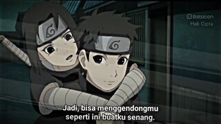 orang paling setia ke itachi sebelum kisame🥹