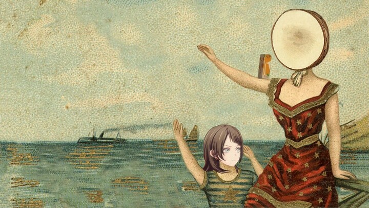 【乌咪零乘越羊飞机】八幡海铃 - in the aeroplane over the sea（Neutral Milk Hotel）