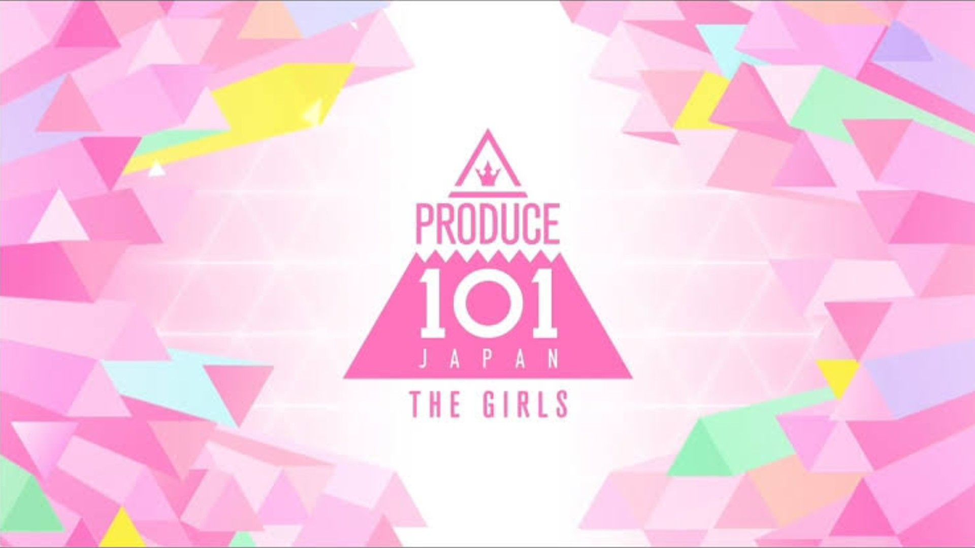 Produce 101 Japan The Girls EP.1🌸 - BiliBili