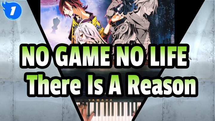 [NO GAME NO LIFE ]There Is A Reason_1
