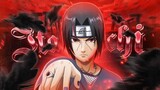 Itachi the calm shinobi AMV/anime 🕸️