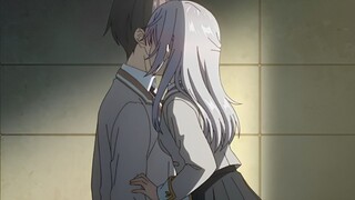 Ciuman Pertama Alya Dan Masachika Tanpa Sensor 🤤