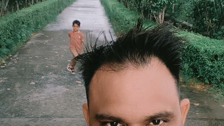 weather in India With both of my sons. India Culture and weather ☁️