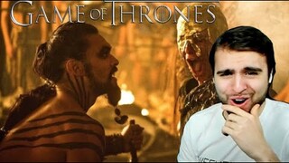 Game of Thrones Season 1 Episode 6 'A Golden Crown' REACTION!!