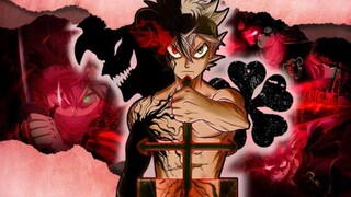 geisha karena kamu aku rela menunggu [{AMV}] Black clover