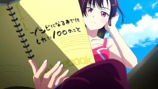 Anime sketsa harian, AMV special