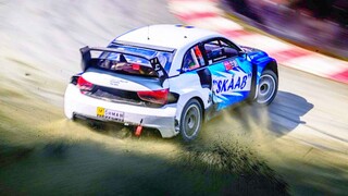 2024 RallyX Nordic ESTERING 1