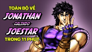 Tất Tần Tật Về Jonathan Joestar Trong Anime JoJo's Bizarre Adventure