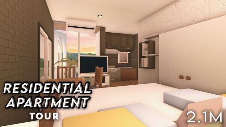 Residential Apartment TOUR