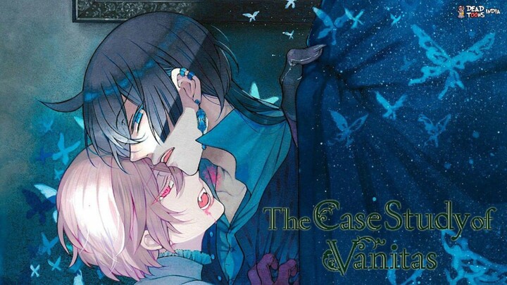 ๐๐ก๐ ๐๐๐ฌ๐ ๐ฌ๐ญ๐ฎ๐๐ฒ of Vanitas-Episode 01 โ In the Event of Rusty Hopes