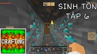SINH TỒN CRAFING AND BUILING | Tập 6 | Chuyến Đi Lấy Khoáng Sản Tuyệt Vời..!!
