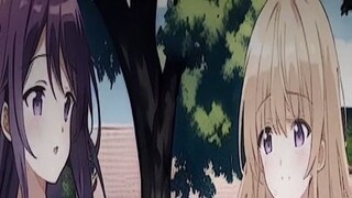 Mahiru x Kubo kombinasi yang sempurna antara cantik dan kesetiannya 😄