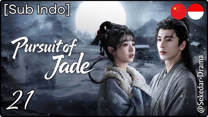 [Sub Indo] ᑭᑌᖇᔕᑌIT Oᖴ ᒍᗩᗪE – Eps. 21 (2026)