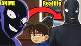 Detektiv Conan im Reallife - Mord in einem verschlossen Raum?!