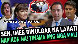 39Milyong Galon ng Oil galing Pearl Harbor NAWALA?! Sen.lmee DlSMAYADO sa galawan ng AFP?! REACTION