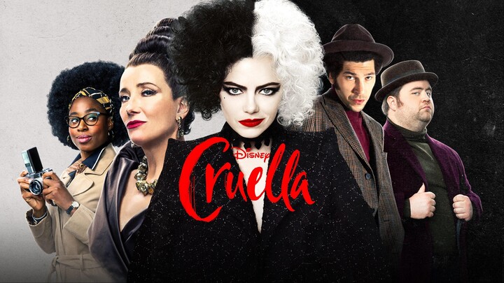 Cruella (2021) Full HD Thuyết Minh