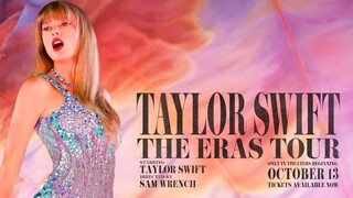 Taylor Swift had an epic 2023!