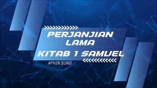 Alkitab Suara - 1 Samuel Pasal 01
