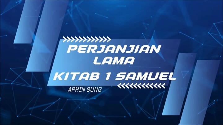 Alkitab Suara - 1 Samuel Pasal 01