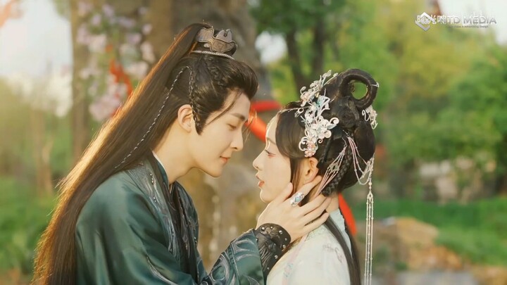 [FMV] Nhược Thủy Tam Thiên [弱水三千] - Đường Bá Hổ Annie [唐伯虎Annie] ft. Bá Tước Johnny [伯爵Johnny]