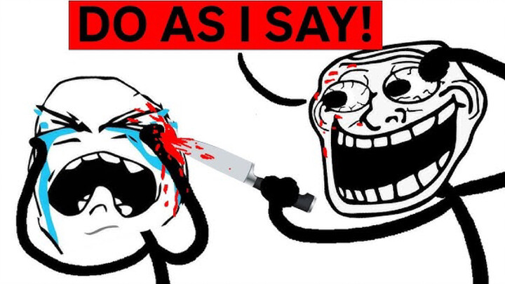 trollface: Depp incident