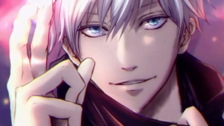 [Jujutsu Kaisen | Vertical screen] Gojo-Infinite State 8.0