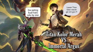 Adu mekanik ? Gas lah | Gameplay Yin Skin AOT x MLBB