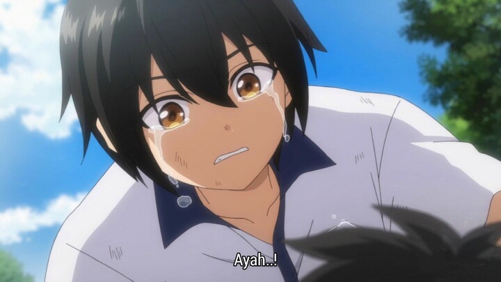 Lv999 no Murabito Eps. 4 - Api Dendam Yang masih Membekas!!