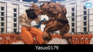 Baki Hanma- Son of Ogre -Huyền thoại #schooltime  #MusicAnime