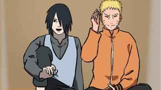 นารูโตะ จอมคาถาคาถาขว้างหม้อ!