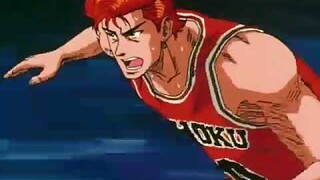 Sakuragi tinawag na Lolo si Maki | Slam Dunk Tagalog