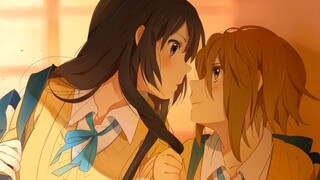 [Orange 棂] Con Đường Ngàn Lớp Của Ritsu Mio |