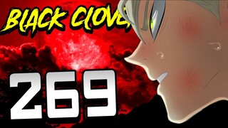 ASTA IS A TRUE SWORDSMAN! | Black Clover Chapter 269