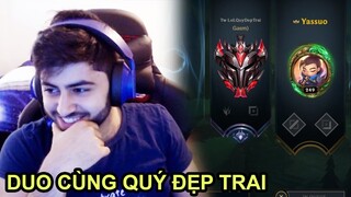 Yassuo DUO cùng QuyDepTrai game thủ từng chơi VCS , Peanut khoe ảnh lần đầu gặp SKT
