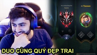 Yassuo DUO cùng QuyDepTrai game thủ từng chơi VCS , Peanut khoe ảnh lần đầu gặp SKT