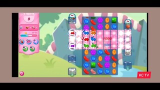 CANDY CRUSH SAGA LEVEL 1704 NEW VERSION NO BOOSTER