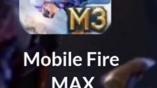 MOBILE FIRE MAX ? 🤣 FREE FIRE X MOBILE LEGENDS 🔥🔥