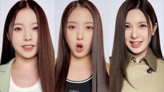 [Yuliumi Hàn Quốc] Quảng cáo mới của NMIXX x Loewe