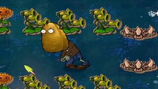 Plants vs. Zombies: โชคลาภเหล็ก ดวงตาสีแดงไหล