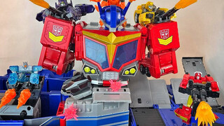 Pembaruan produk baru: Bintang Generasi Tianzun Optimus Prime, Panah Perak Tak Berani, Xianjuetian, 