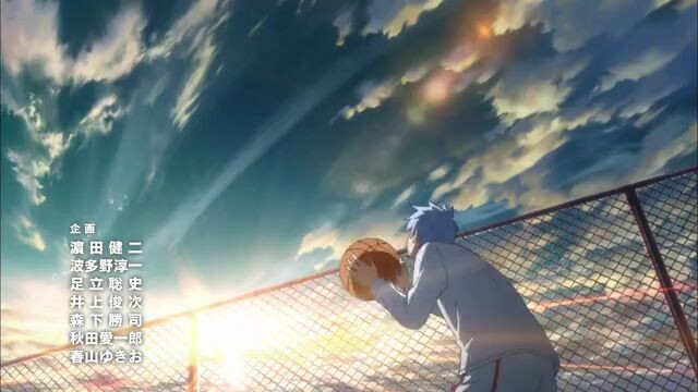 Kuroko's Basket s2 ep18