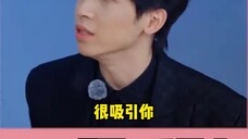 Xu Tianqi teaches you how to successfully attract Wang Hedi's attention!