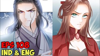 Siapa Wanita Ini, Kenapa Menculik Ratu? | Raja Menginginkanku Eps 108 Sub Indonesia & English