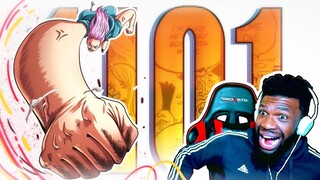 WHEN WILL IT END ODA! | One Piece Chapter 1101 Live REACTION