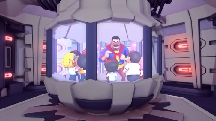 Kompilasi Lawak Papa Zola