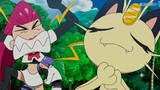 [Pokémon] Meowth is serious about love!