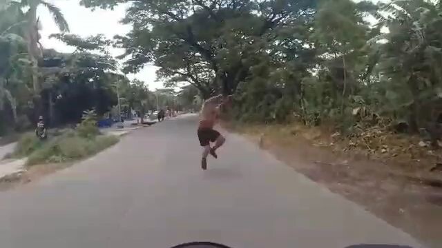 njir bisa gitu
