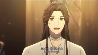 [Heaven Official's Blessing] The Flower City in Xie Lian's Eyes VS the Flower City in the Eyes of th