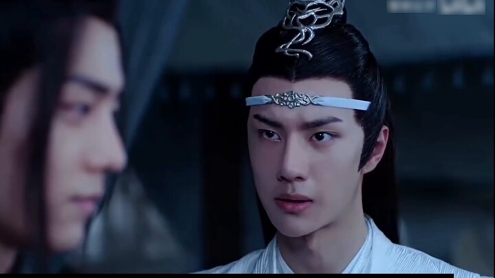 [Wangxian/Bojun Yixiao/System/HE] The male supporting role has some problems (one episode)