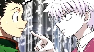 [Full-time Hunter x Hunter] Master Killua!